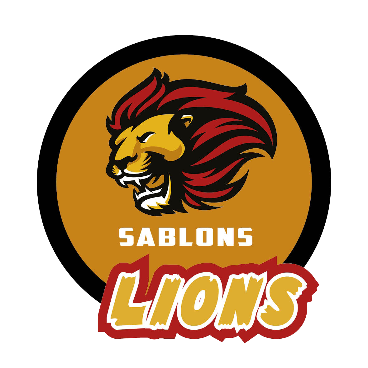 Lions (Sablons)