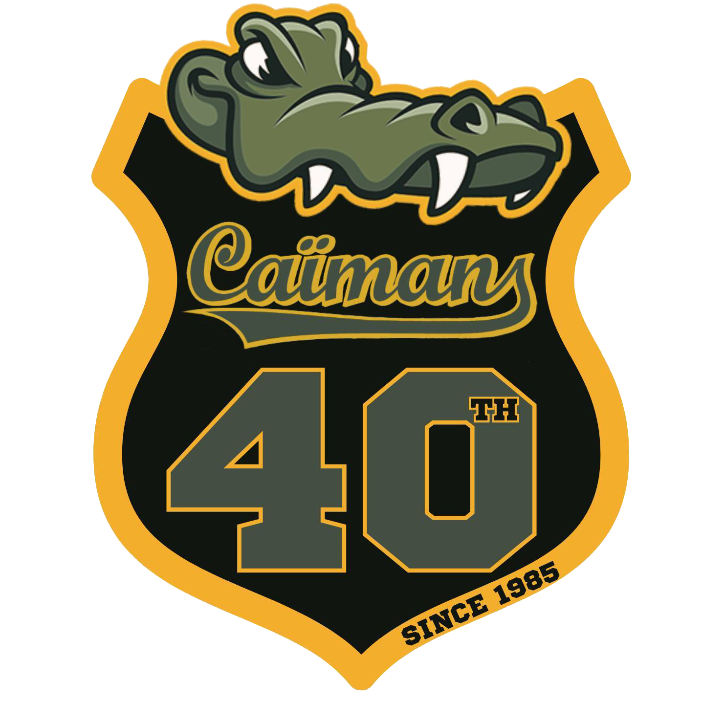 Caimans 72 - 40th Anniversary